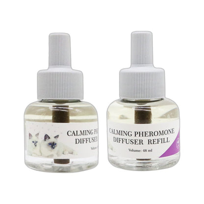 Cat calming electric diffuser