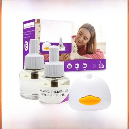 Cat calming electric diffuser