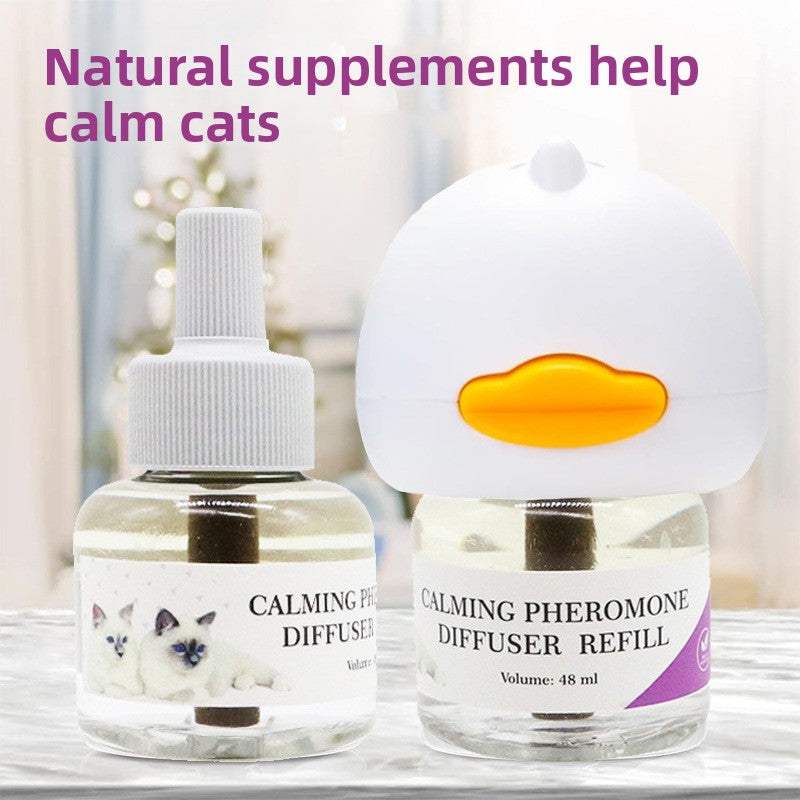 Cat calming electric diffuser